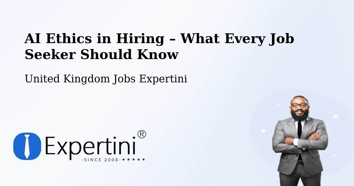 AI Ethics in Recruitment & Hiring – Windsor - Windsor, United Kingdom Jobs Expertini