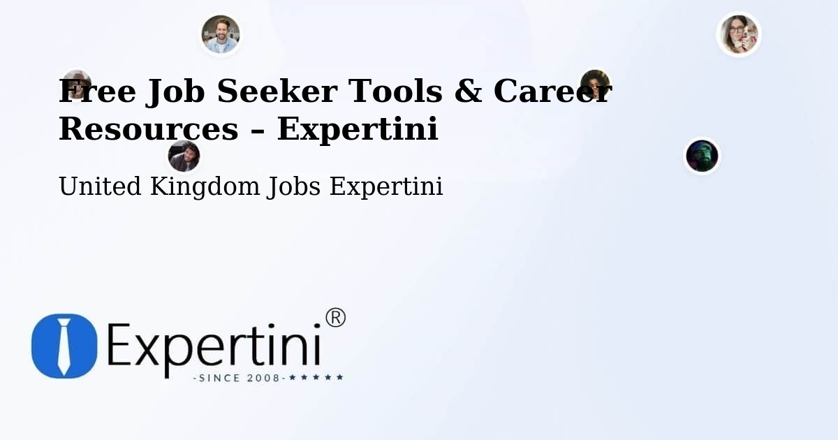 Free Job Seeker Tools & Career Resources – Windsor - Windsor, United Kingdom Jobs Expertini