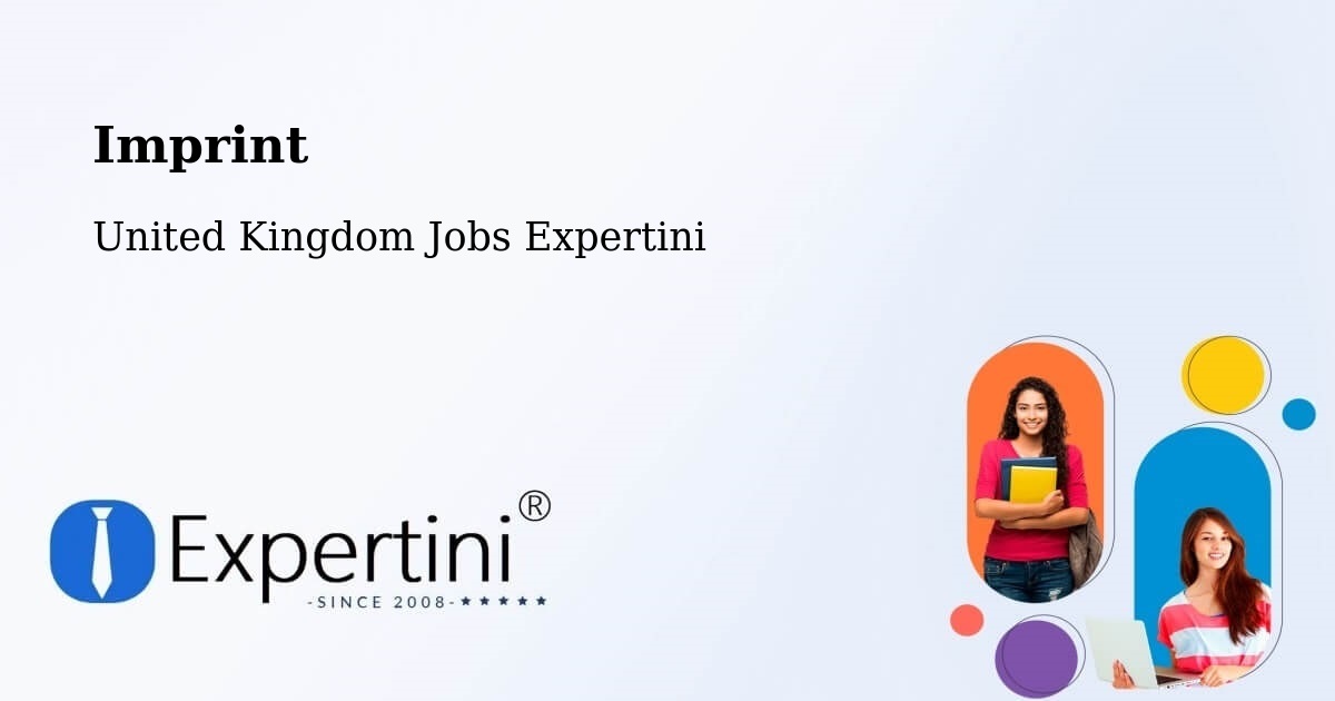 Imprint – Windsor - United Kingdom Jobs Expertini