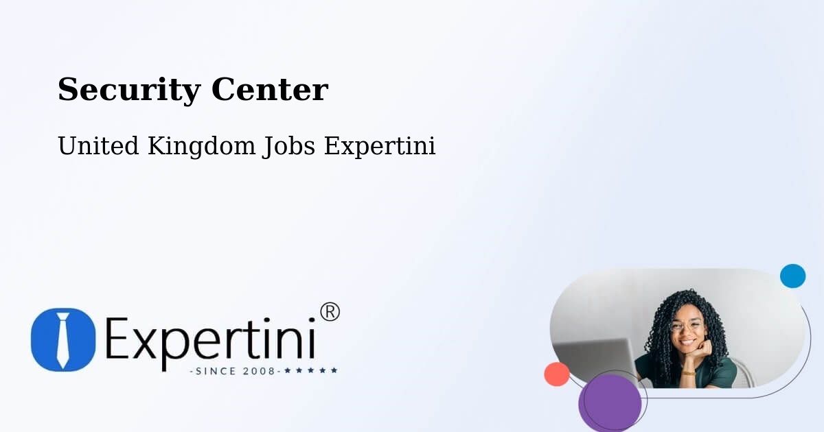 Security & Compliance – Windsor - United Kingdom Jobs Expertini