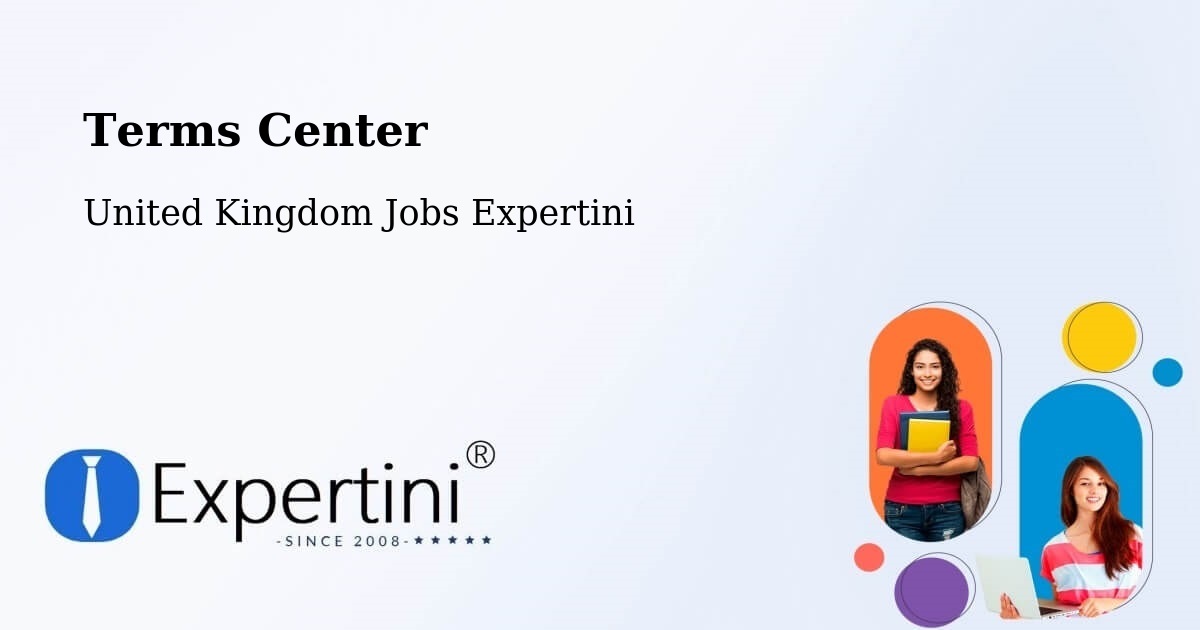 Terms of Service – Windsor - United Kingdom Jobs Expertini